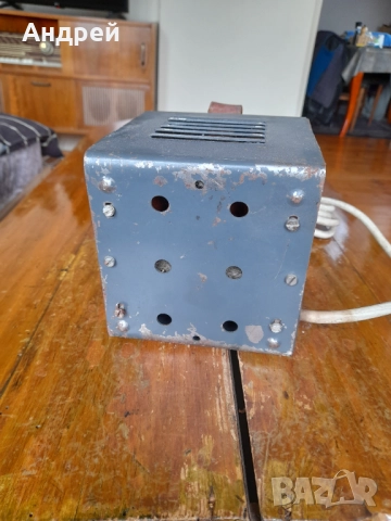Старо захранване 12,24,36,48V, снимка 6 - Антикварни и старинни предмети - 52949533