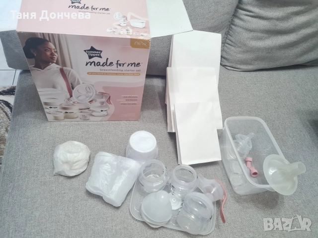 Комплект шешета Tommee Tippee, снимка 2 - Прибори, съдове, шишета и биберони - 52681338