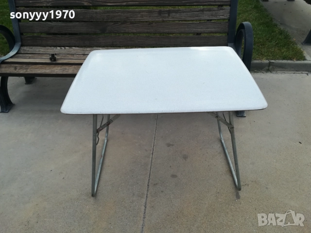 KETTLER-КЪМПИНГ МАСА ВНОС SWISS 2210251340, снимка 11 - Къмпинг мебели - 52142188