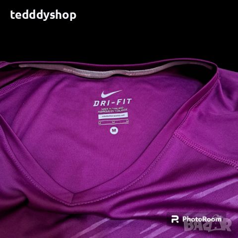 Спортна блуза Nike, снимка 4 - Блузи с дълъг ръкав и пуловери - 45190266