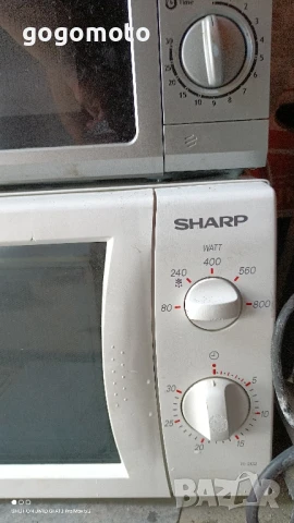 микровълнова фурна, микровълнова печка SIEMENS, SHARP , снимка 18 - Микровълнови - 50998857