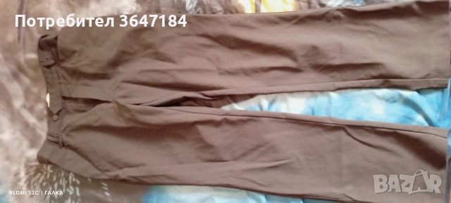 Мъжки панталон , снимка 2 - Панталони - 53984315