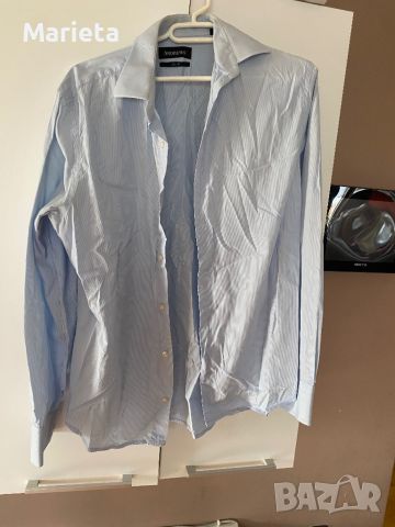 Мъжки ризи Zara, HM, Andrews, снимка 8 - Ризи - 45075554