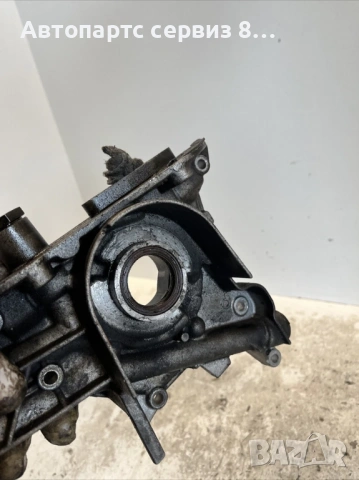 Маслена помпа за двигател за Alfa Romeo 147 2007 1.9 JTD 16V Оригинална 46816613 937A5000, снимка 3 - Части - 53035613