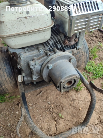 Двигател honda , снимка 4 - Градинска техника - 54239729