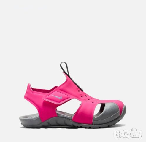 НАМАЛЕНИЕ !!! Бебешки сандали Nike Sunray Protect 2 Pink 943827-605, снимка 1 - Бебешки обувки - 45894089
