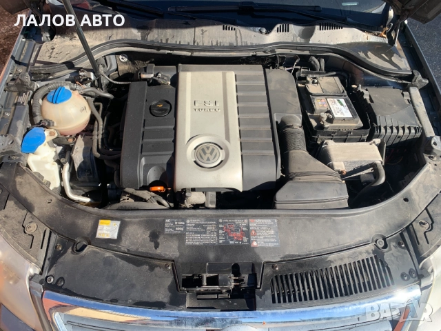 Volkswagen Passat B6 na chasti Фолксваген Пасат 6 на части 2.0 FSI TURBO (08-10)г. , снимка 13 - Автомобили и джипове - 51759106