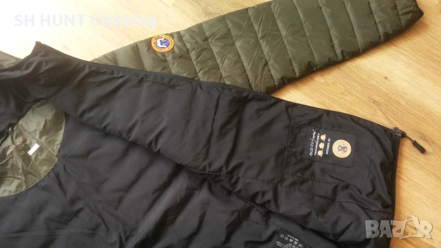 MUSK OX OF NORWAY Jacket размер M ватирано яке - 2144, снимка 11 - Екипировка - 53495375