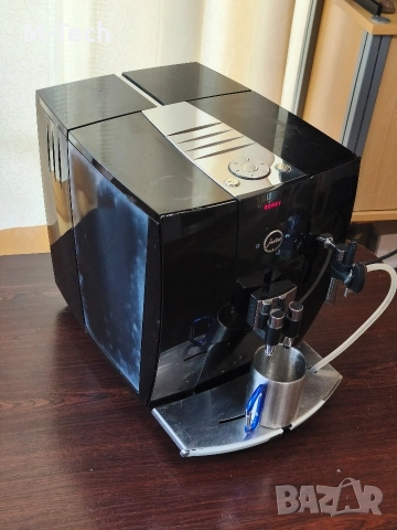 Jura Impressa J7, с Гаранция, Swiss made, Юра, Джура, снимка 7 - Кафемашини - 53379702