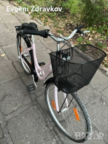 Kildemoes 26 дамски велосипед , снимка 8 - Велосипеди - 52024373