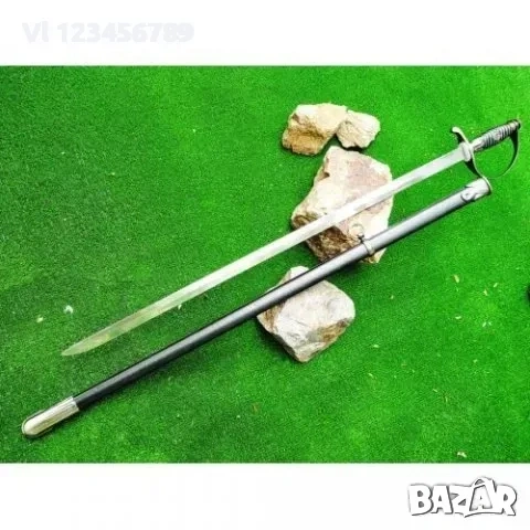 Трети Райх - парадна сабя /реплика/ 740Х870 мм