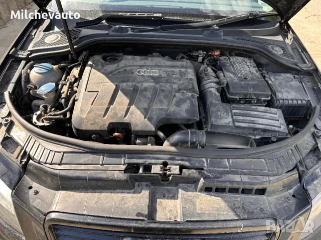 Audi a3 8p 2.0tdi на части / Ауди а3 2.0тди фейс, снимка 4 - Автомобили и джипове - 50357251