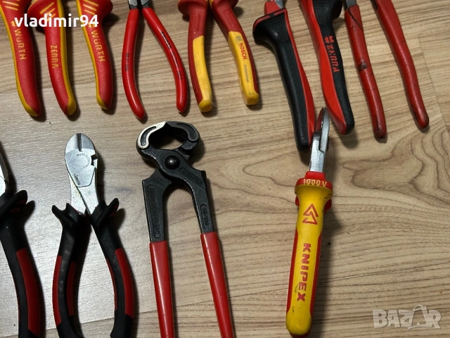 Куфар с инструменти, снимка 7 - Куфари с инструменти - 53240139