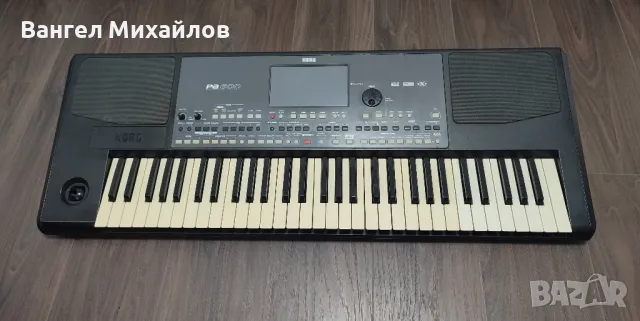 Корг па600 Korg pa600, снимка 9 - Синтезатори - 48629880