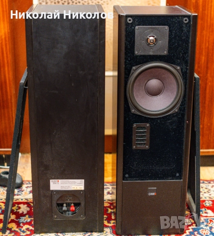 MB Quart 350 S, снимка 3 - Тонколони - 52043057