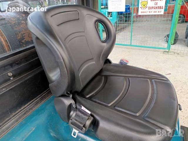 Мотокар Yale Мотокар Yale ИЗРАВНИТЕЛ , ТРИПЛЕКС, 4.7м АВТОМАТ, снимка 11 - Индустриална техника - 51605362