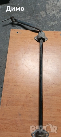 щанга магаре бмв е46 bmw e46 318 118кс, снимка 3 - Части - 53438396