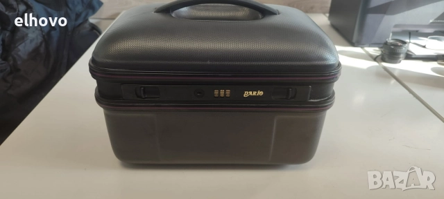 Козметично куфарче с шифър Dario, снимка 6 - Чанти - 52638486