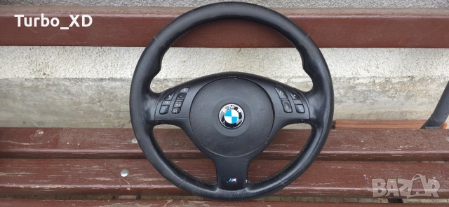 Продавам ///M волан за BMW E38/E39/E46/E53/E83