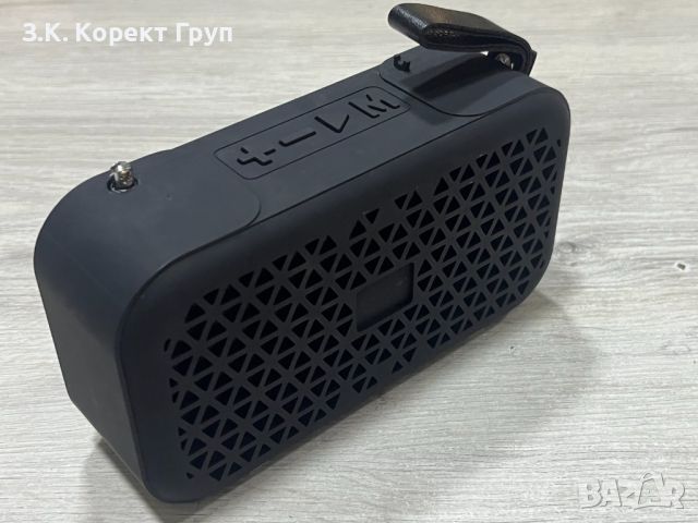 Преносима тонколонка, снимка 3 - Bluetooth тонколони - 46108790