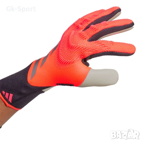 Вратарски ръкавици ADIDAS PREDATOR GL PRO PROMO размер 6,7,8,10,11, снимка 2 - Футбол - 51425339