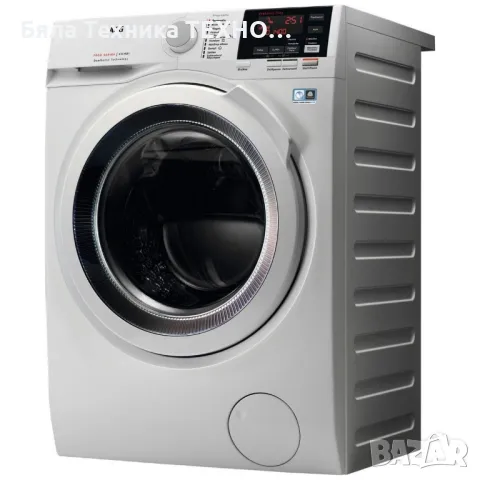Пералня със сушилня AEG L7WBA60680 , 8/6 кг., Series 7000, Технология ProSteam®