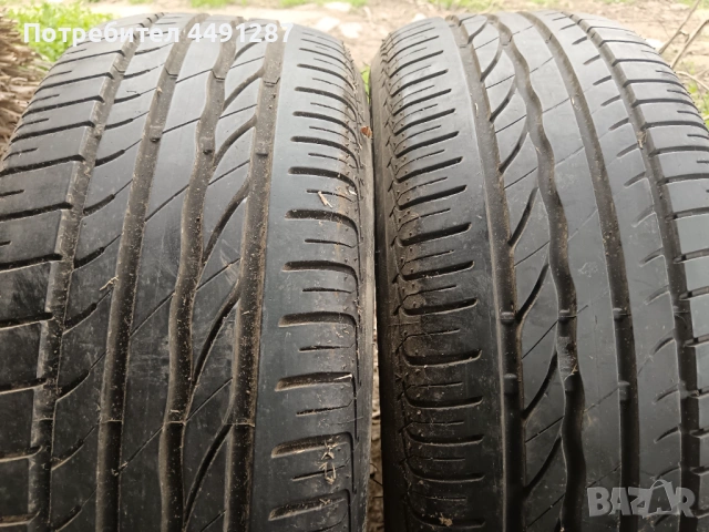 Bridgestone 205/55/16, снимка 3 - Гуми и джанти - 54150178