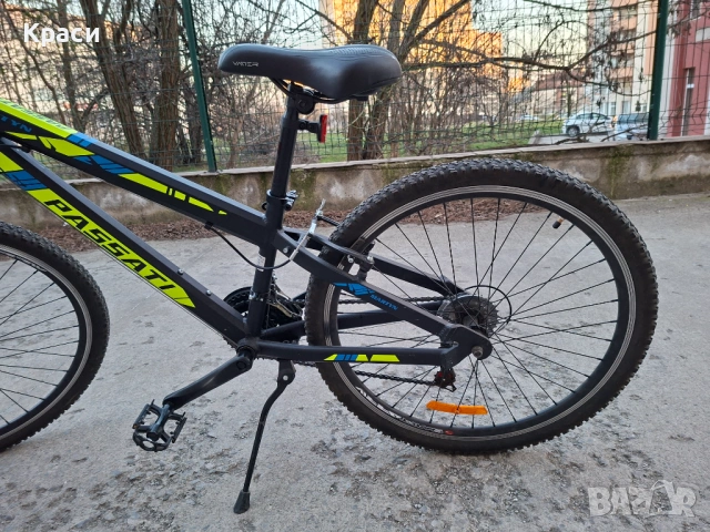 Passati Martyn 26,перфектно , снимка 13 - Велосипеди - 53815662