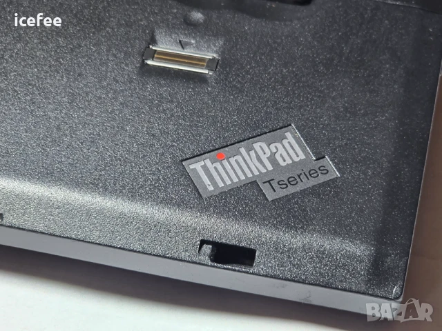  Lenovo T61 Intel Core 2 Duo 2.4GHz, снимка 3 - Лаптопи за работа - 50997193