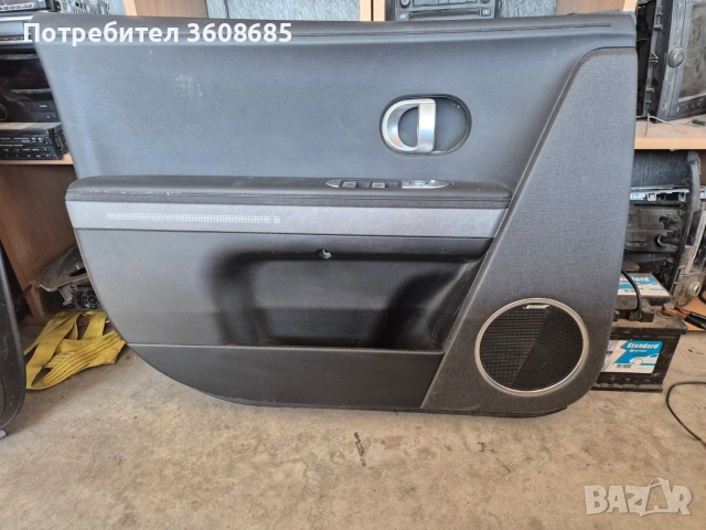 кора за лява врата йоник 5 ioniq 5, снимка 11 - Части - 53806459