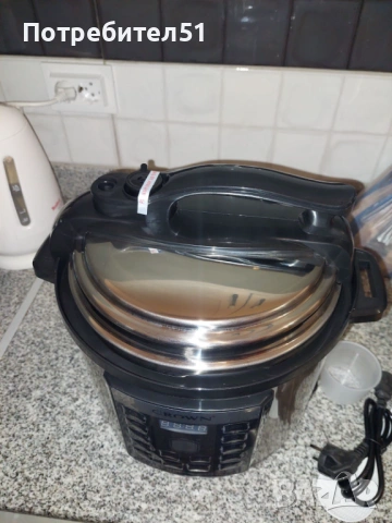 Мултикукър Crown, снимка 6 - Мултикукъри - 53697166