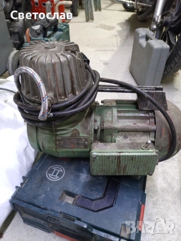 Безмаслен компресор , снимка 2 - Компресори - 54031443