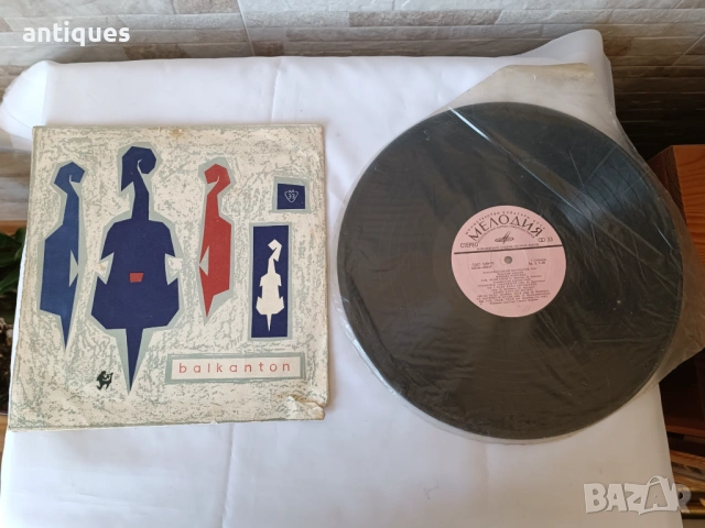 Лот грамофонни плочи на български и чужди изпълнители, снимка 6 - Антикварни и старинни предмети - 39932778