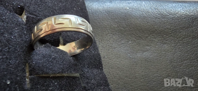 Сребърен пръстен , снимка 2 - Пръстени - 53616194