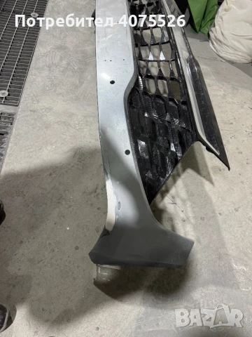 Предна броня Kia Sportage NQ5, снимка 3 - Части - 50703669