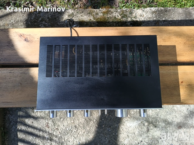 Pioneer SA-5500II, снимка 4 - Ресийвъри, усилватели, смесителни пултове - 53771828