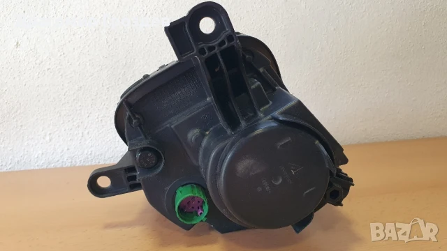 Оригинален ляв фар за дълги светлини с DRL и халоген за FIAT 500 / Фиат 500, снимка 10 - Части - 50711656