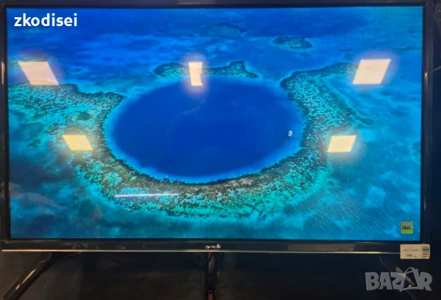 LED TV ARIELLI 32DN9ND 32 Инча, снимка 1