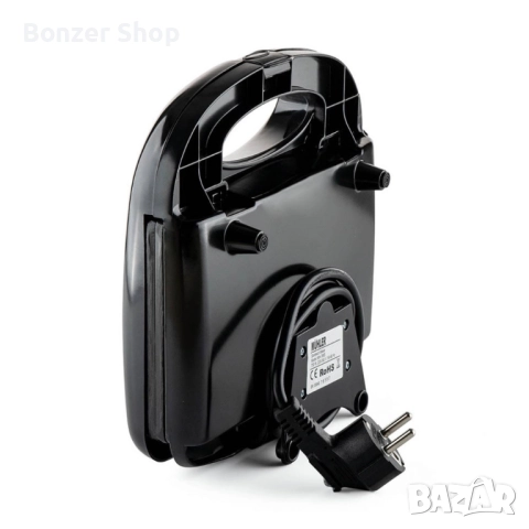 Уред за сандвичи, грил плоча, снимка 4 - Скари - 51830837