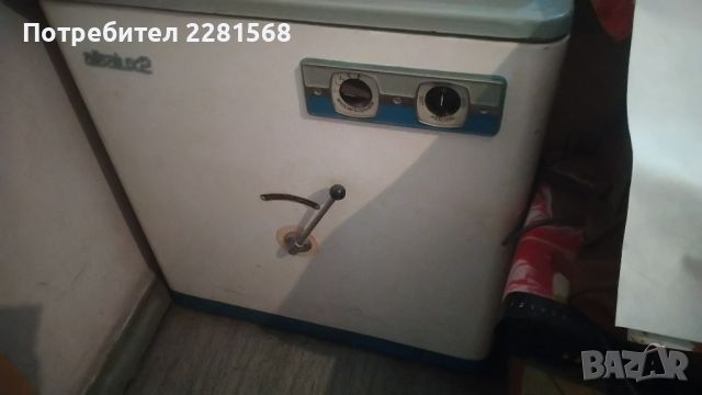 Немска полуавтоматична пералня, снимка 2 - Друга електроника - 46335735
