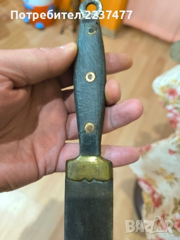 много стар масат F.DICk за колекция , снимка 5 - Ножове - 52366951