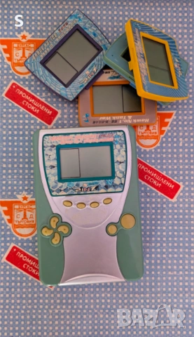 Стара електрона игра 