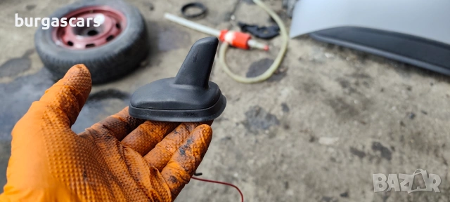 Антена Citroen C4 Grand Picasso 1.6HDI-109к.с