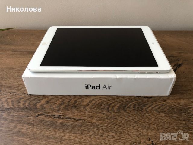 Таблет Apple iPad Air Wi-F, снимка 5 - Таблети - 46414297