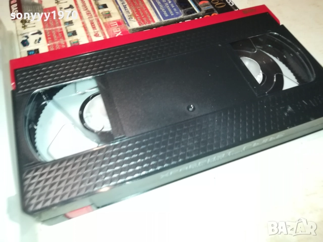 ХРАБРИЯТ ГЪЛЪБ-ORIGINAL VHS VIDEO TAPE 1710251602, снимка 10 - Други жанрове - 52089080