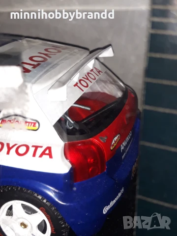 Toyota Corola 1.18 Solido, снимка 8 - Колекции - 50748424