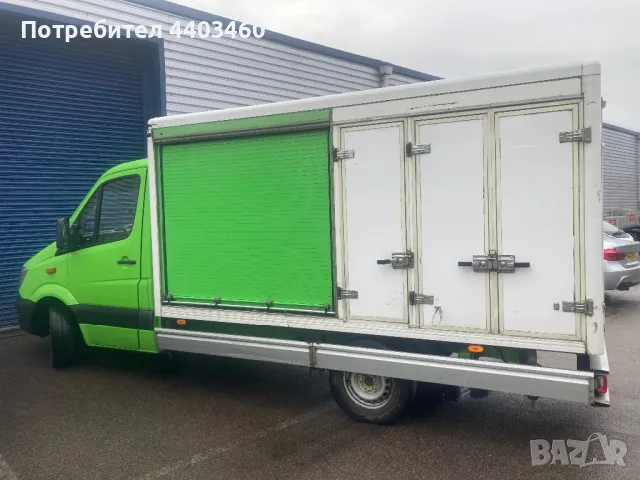 Mercedes-Benz Sprinter 314 / хладилен бус / 2.2, снимка 1 - Бусове и автобуси - 49334281