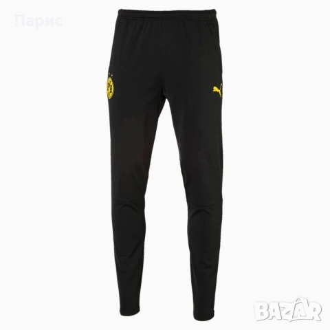 Мъжко спортно долнище Пума / Борусия Дортмунд 