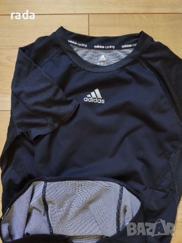 Тениска Adidas , снимка 3 - Тениски - 46367559