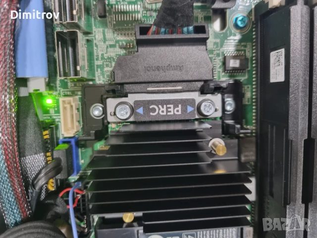 Dell Websense 620 Server 2U E5-2640 2.5Ghz, снимка 4 - Друга електроника - 50491567